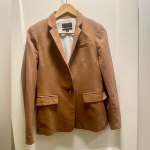 J. Crew Regent Carmel Blazer